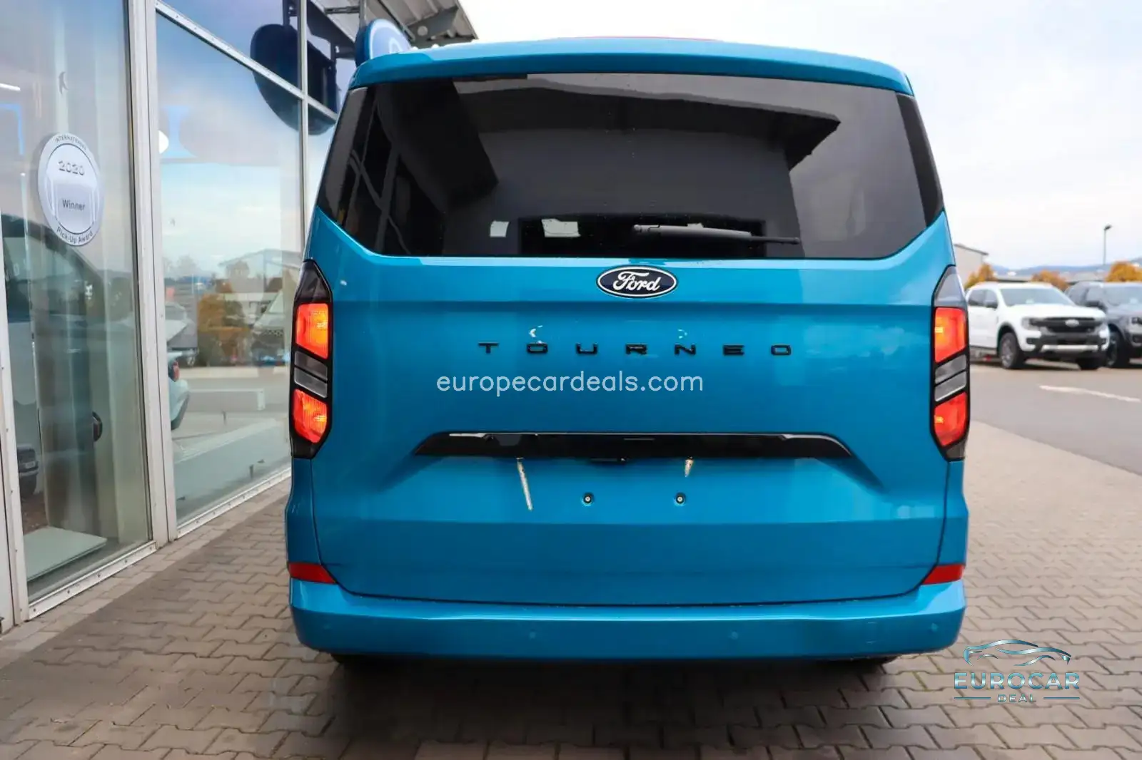 Ford Tourneo Custom