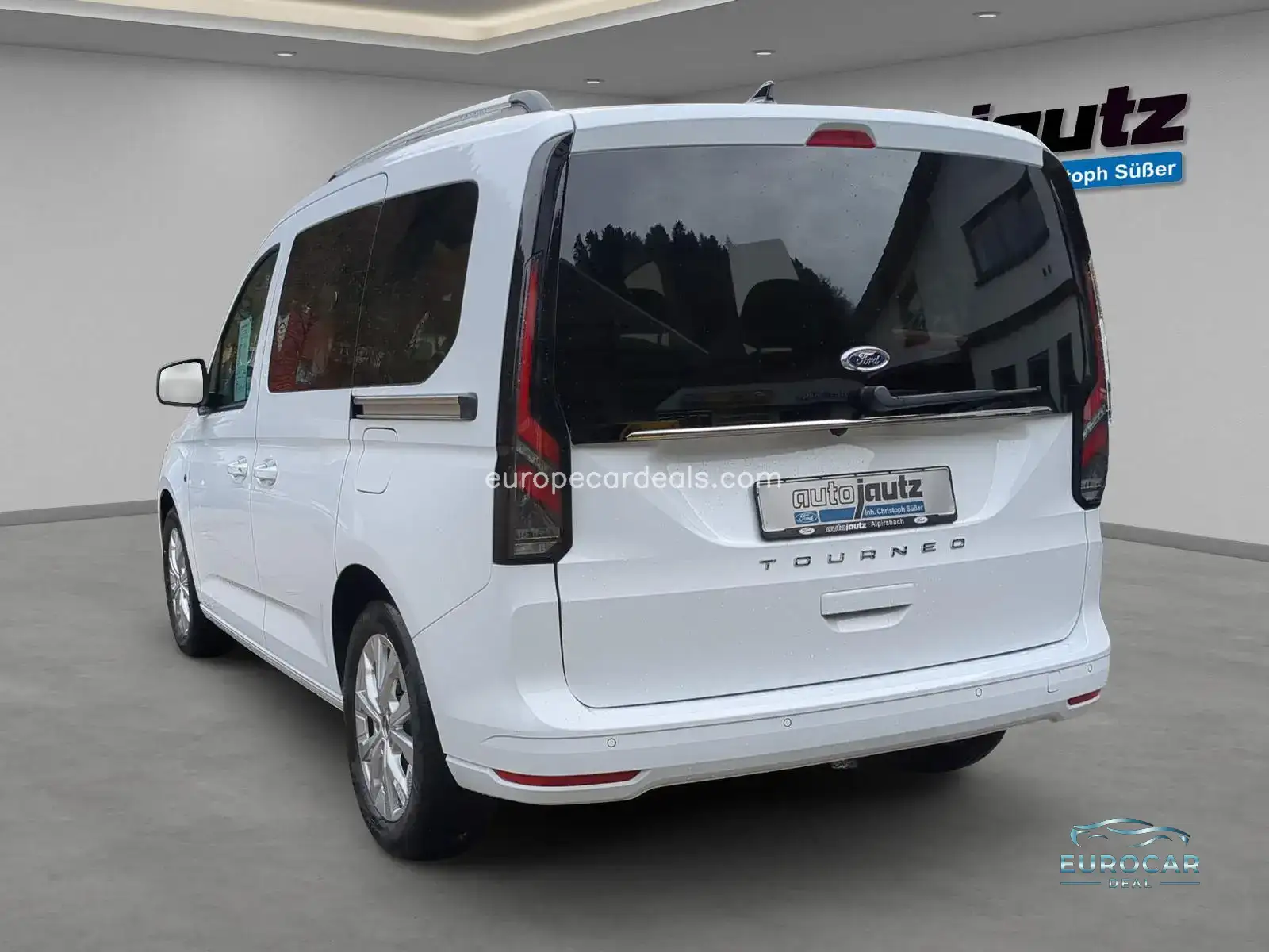 Ford Tourneo