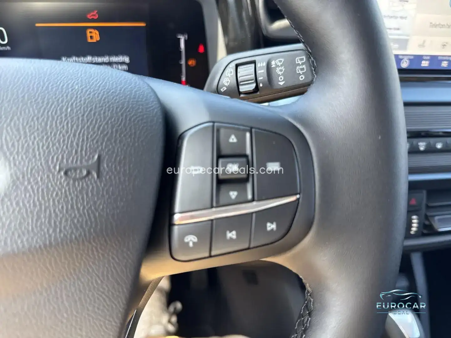 Ford Tourneo Courier