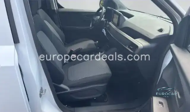 Ford Transit Courier