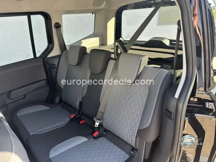 Ford Tourneo Courier