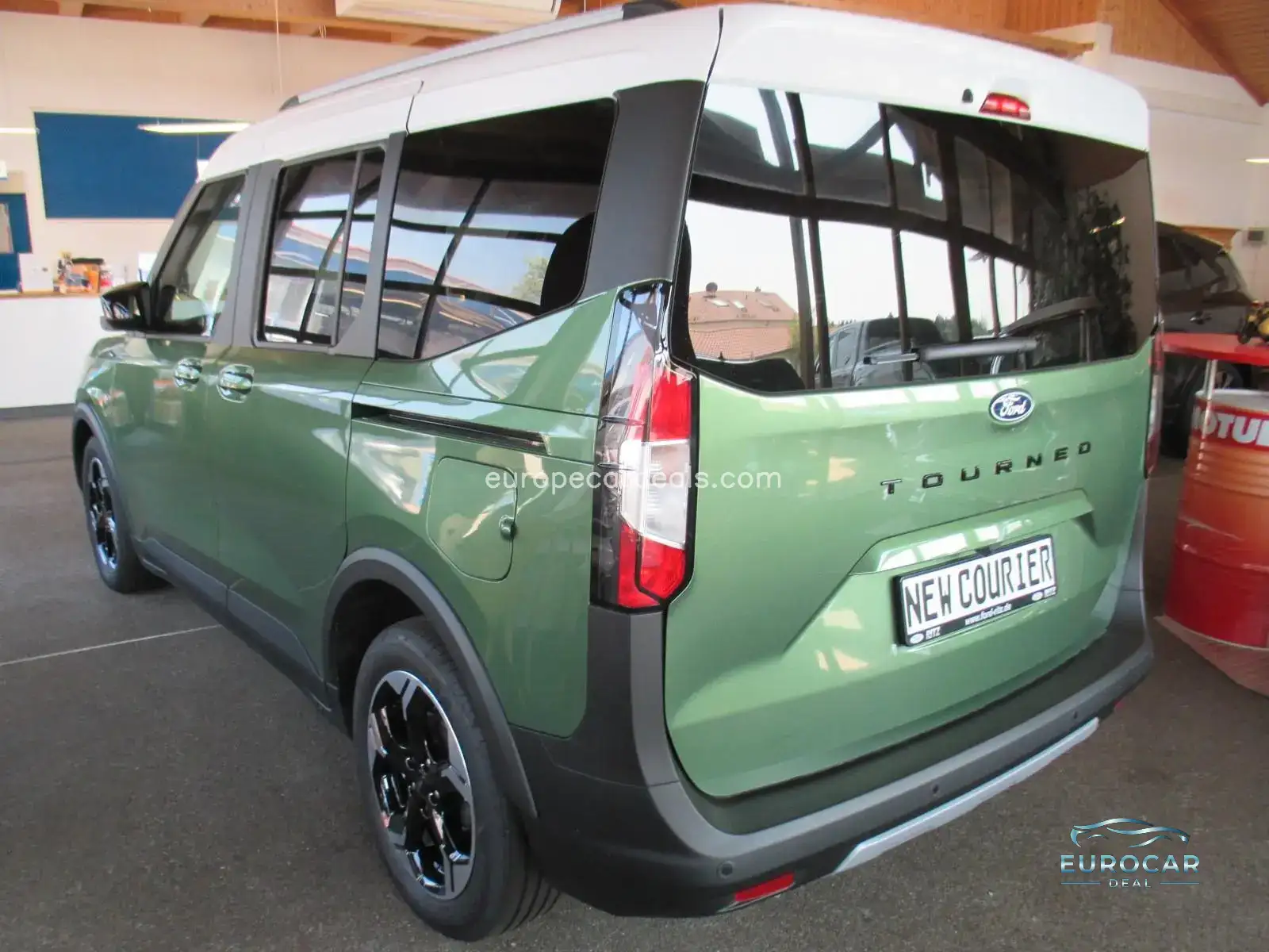 Ford Tourneo Courier