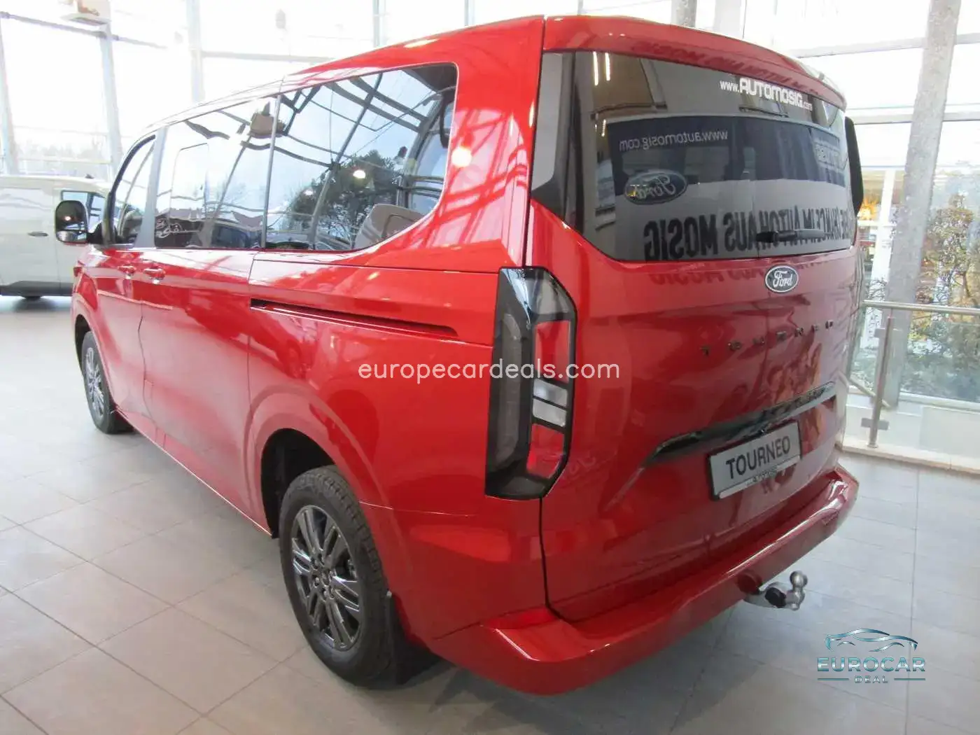 Ford Tourneo Custom