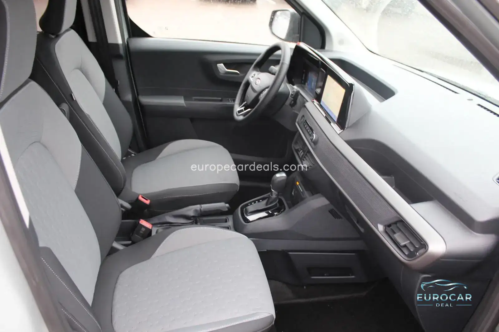 Ford Tourneo Courier