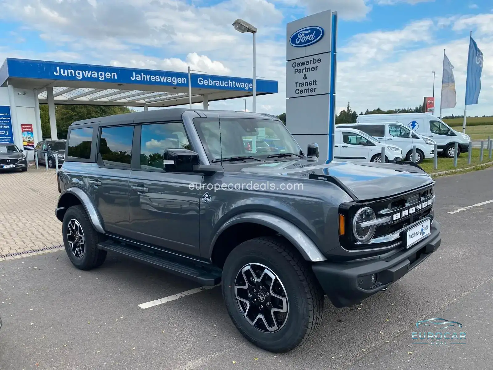 Ford Bronco