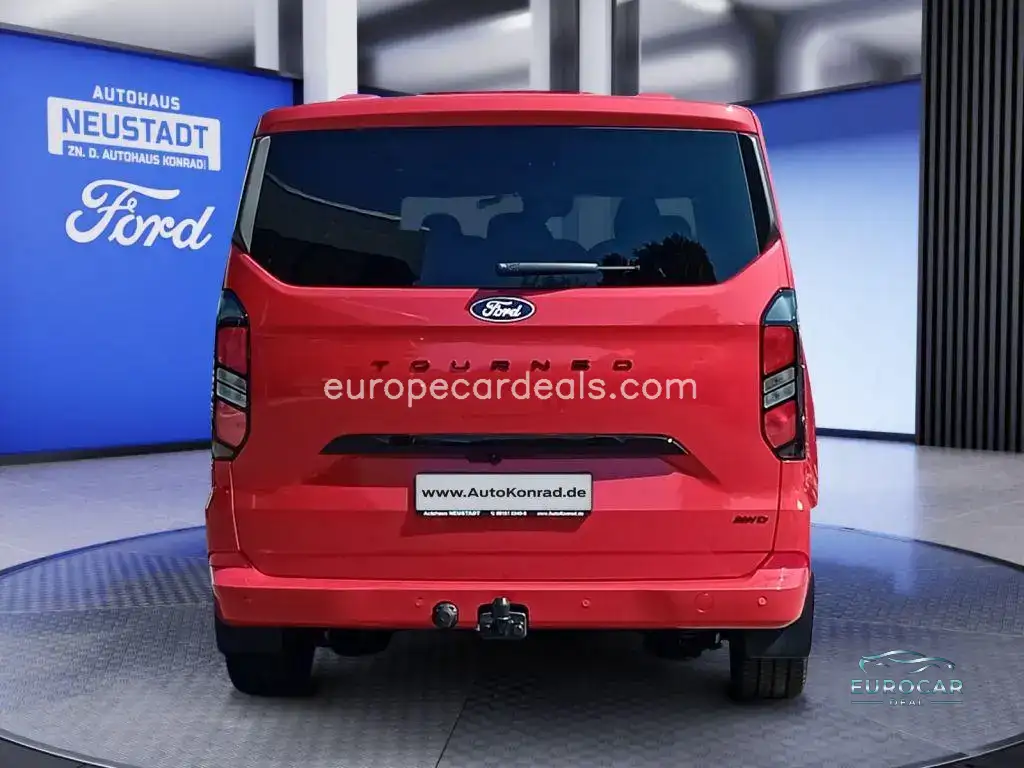 Ford Tourneo Custom