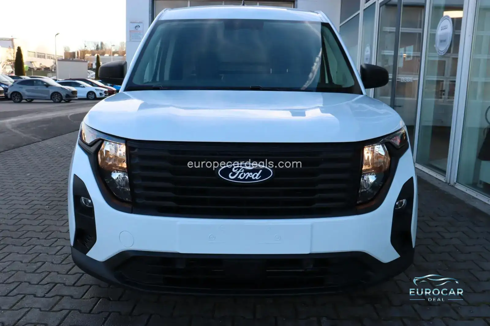Ford Transit Courier