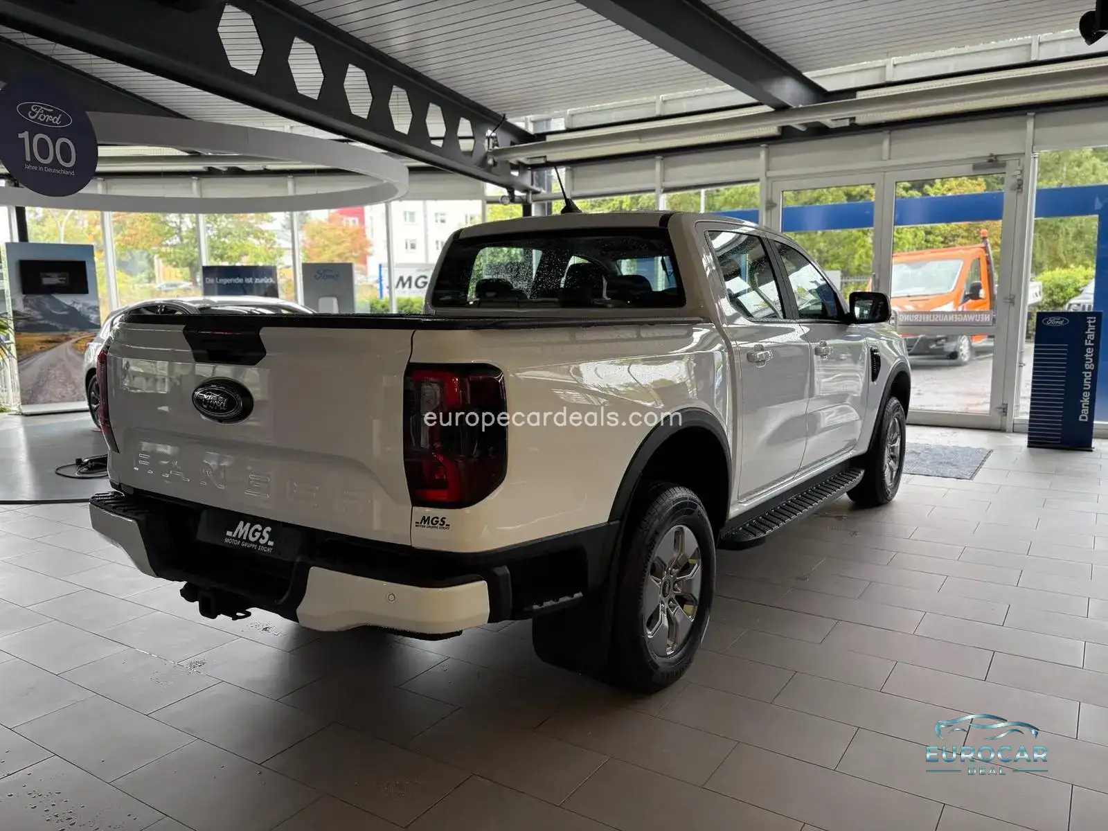 Ford Ranger