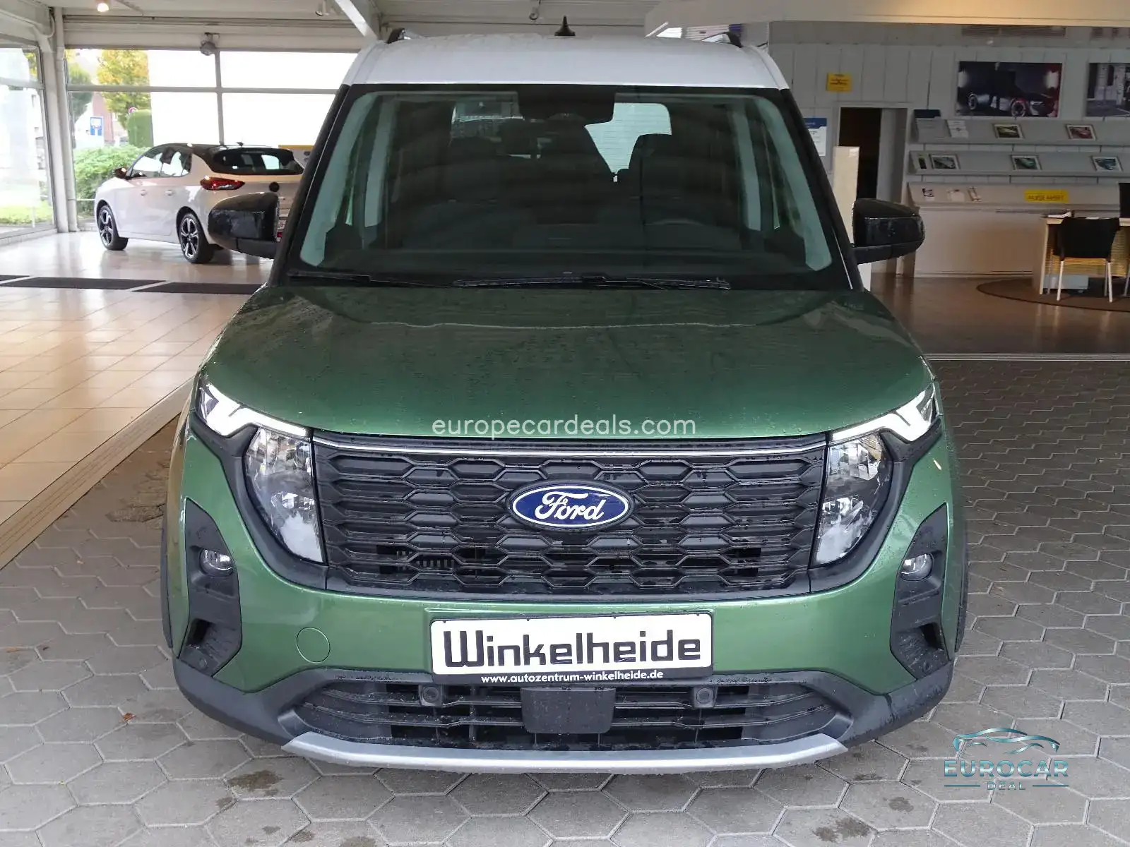 Ford Tourneo Courier
