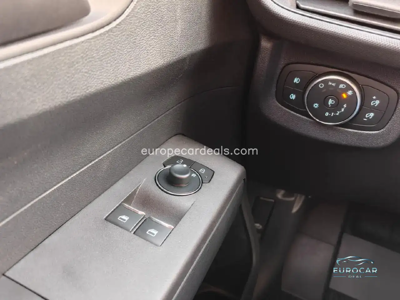 Ford Transit Courier