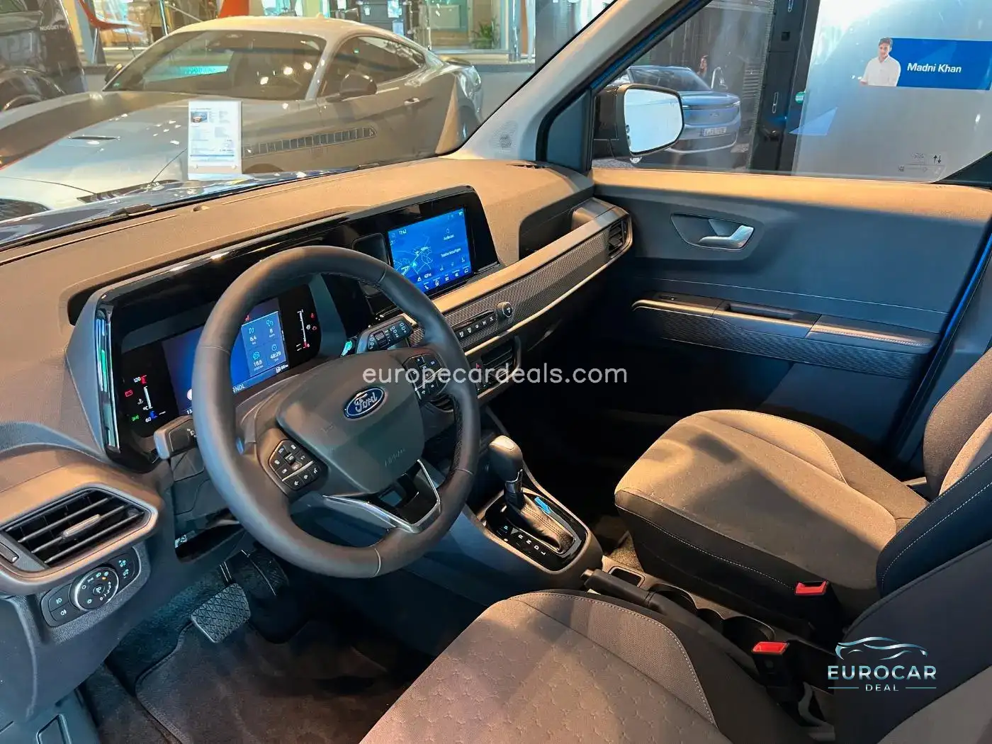 Ford Tourneo Courier