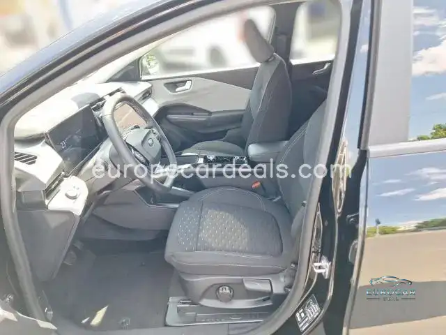 Ford Puma Gen-E