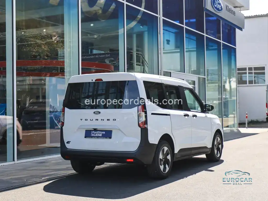 Ford Tourneo Courier