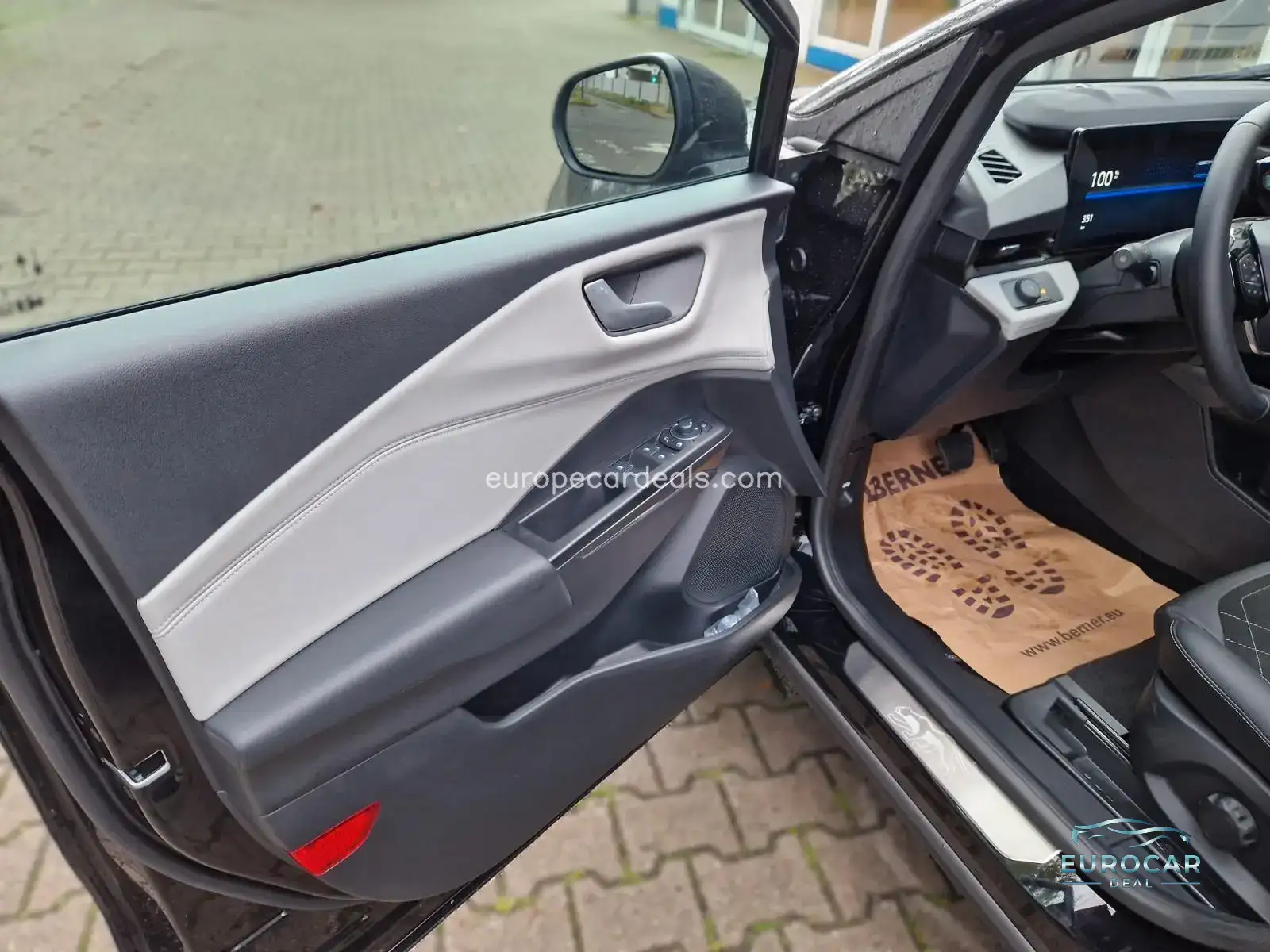 Ford Puma Gen-E