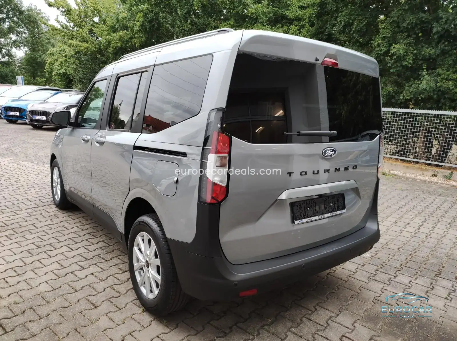 Ford Tourneo Courier