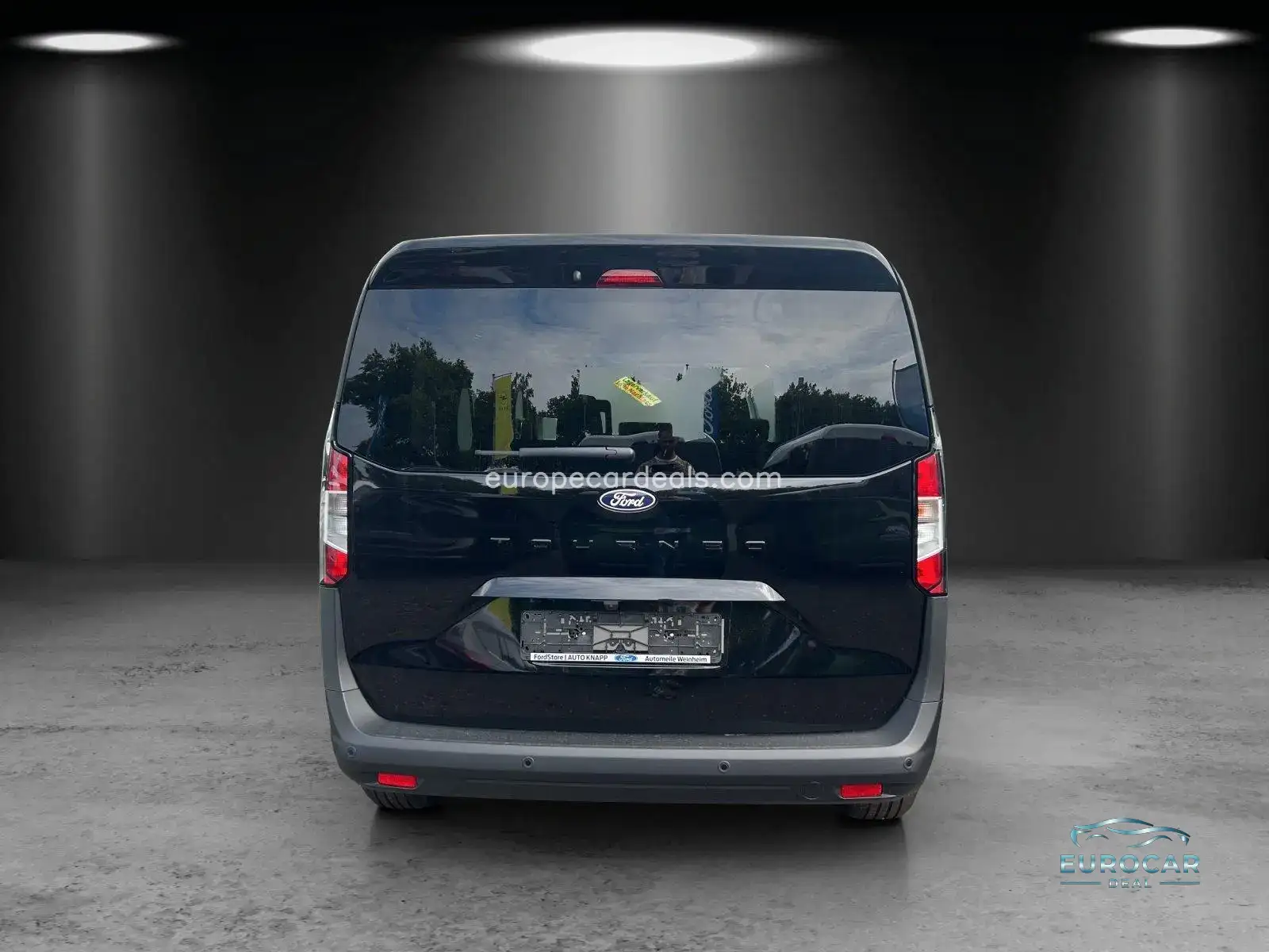 Ford Tourneo