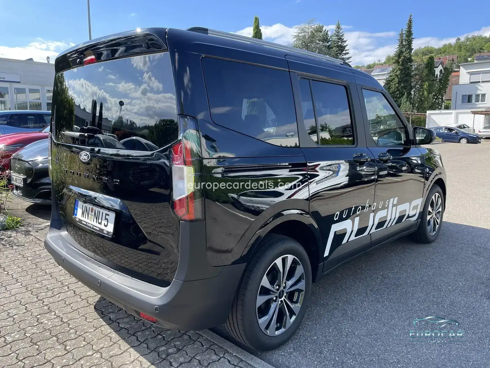 Ford Tourneo Courier