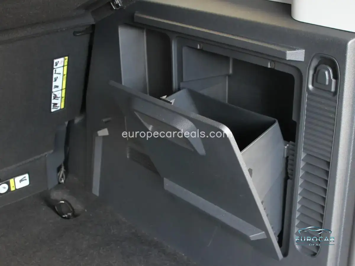 Ford Tourneo Courier