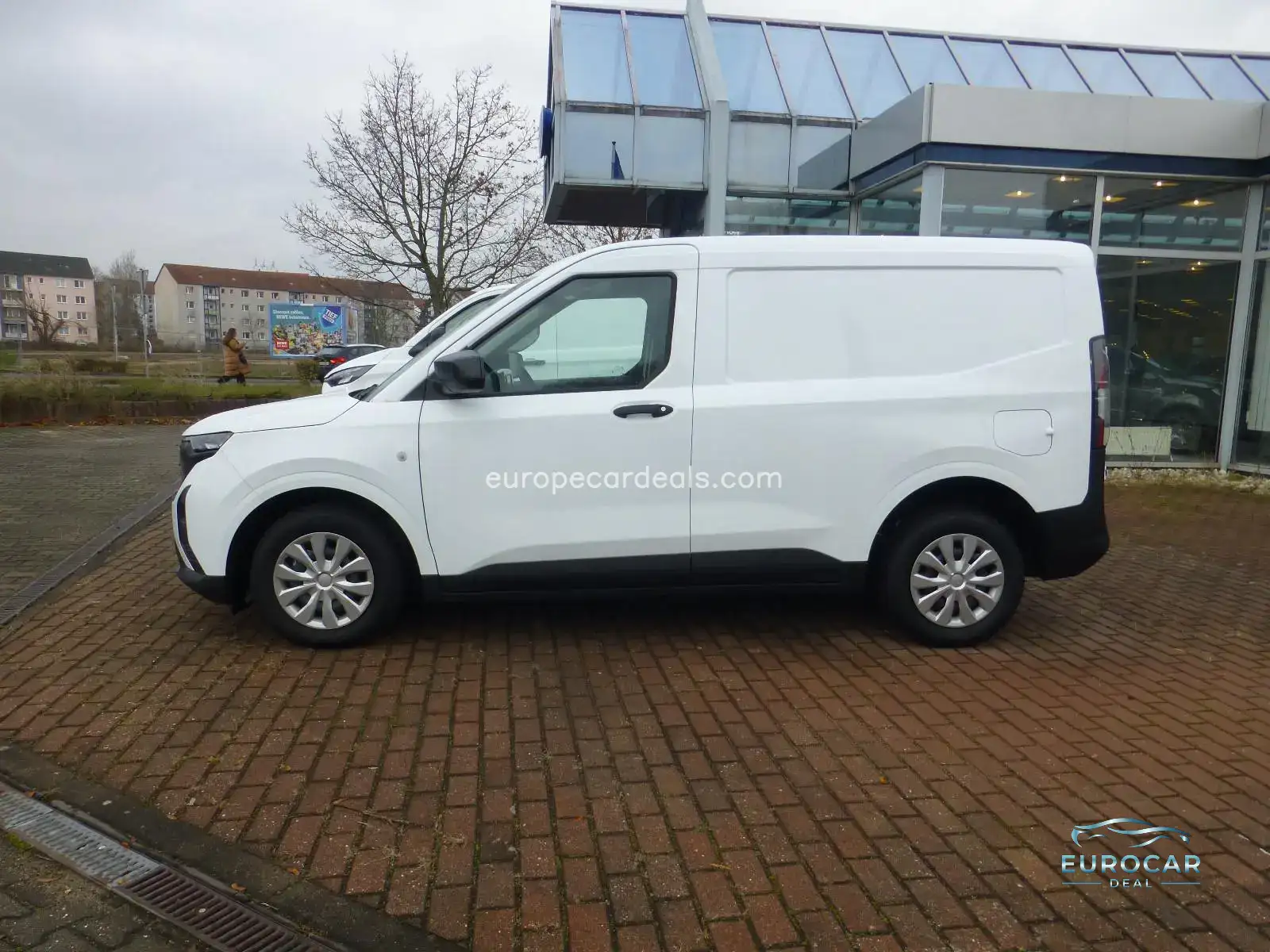 Ford Transit Courier