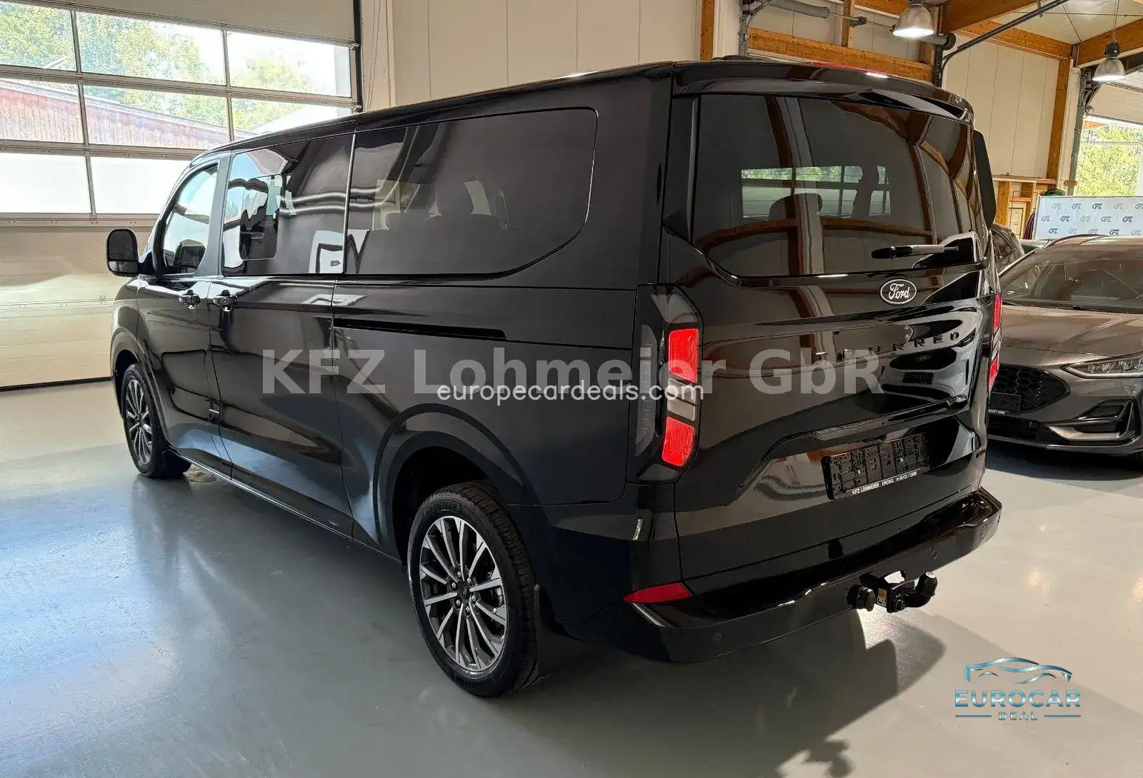 Ford Tourneo Custom