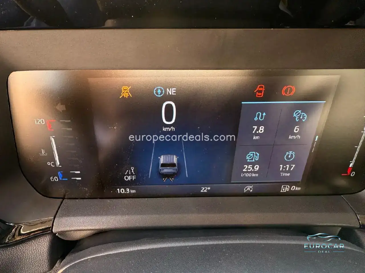 Ford Tourneo Courier