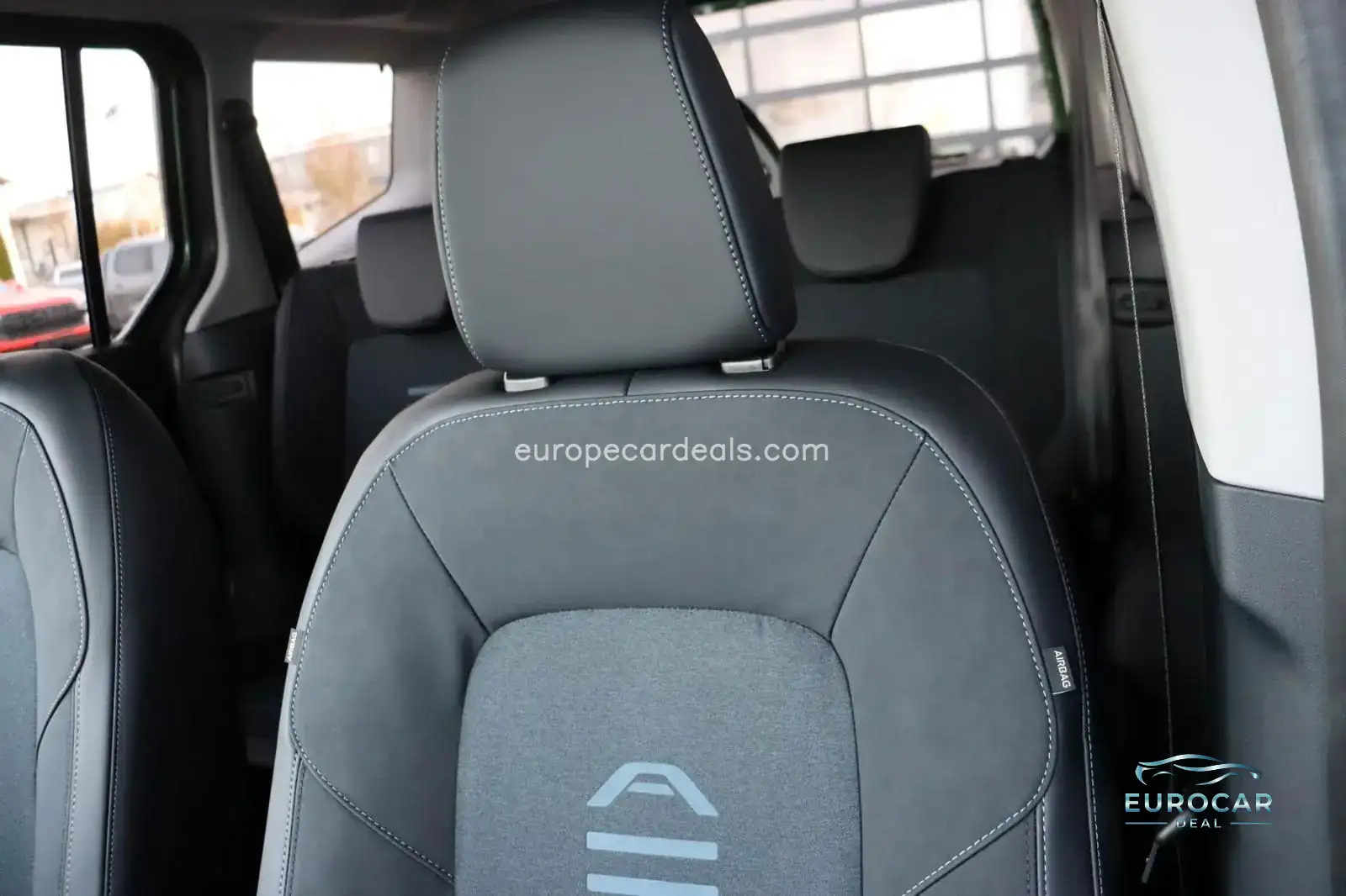 Ford Tourneo Courier