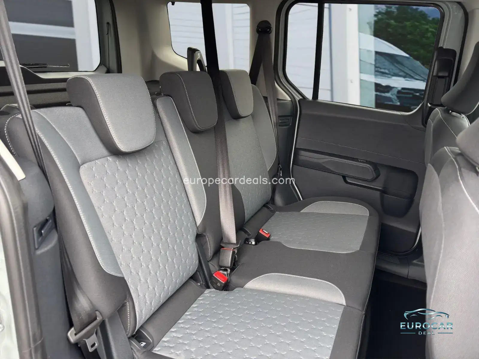Ford Tourneo Courier