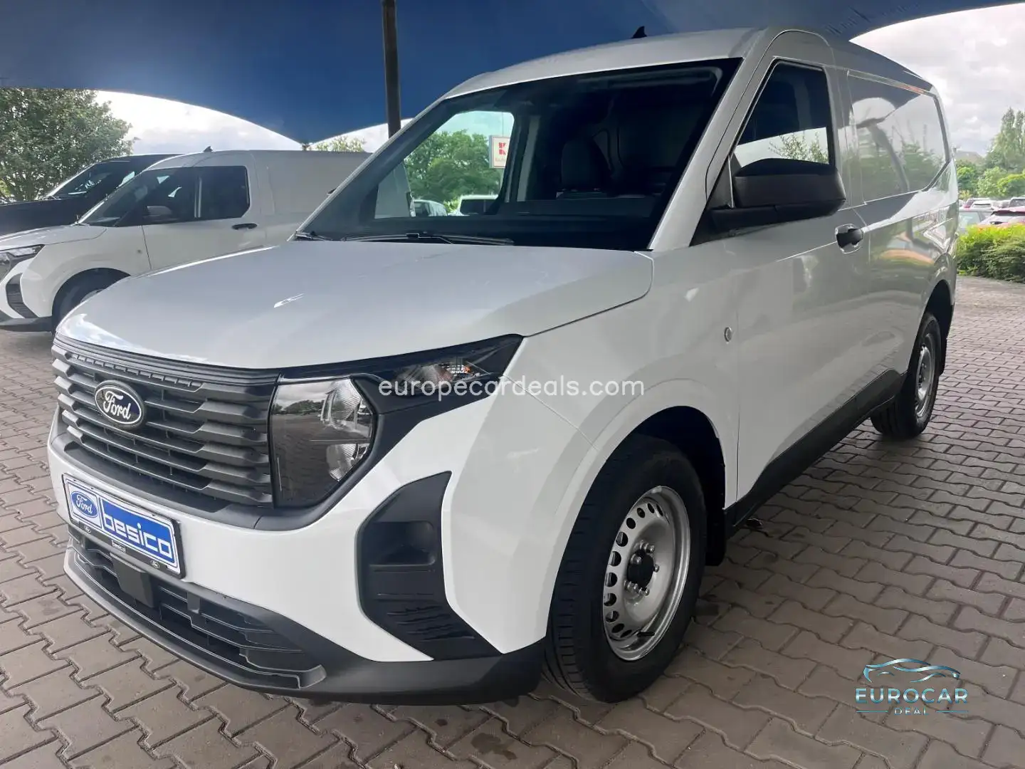 Ford Transit Courier