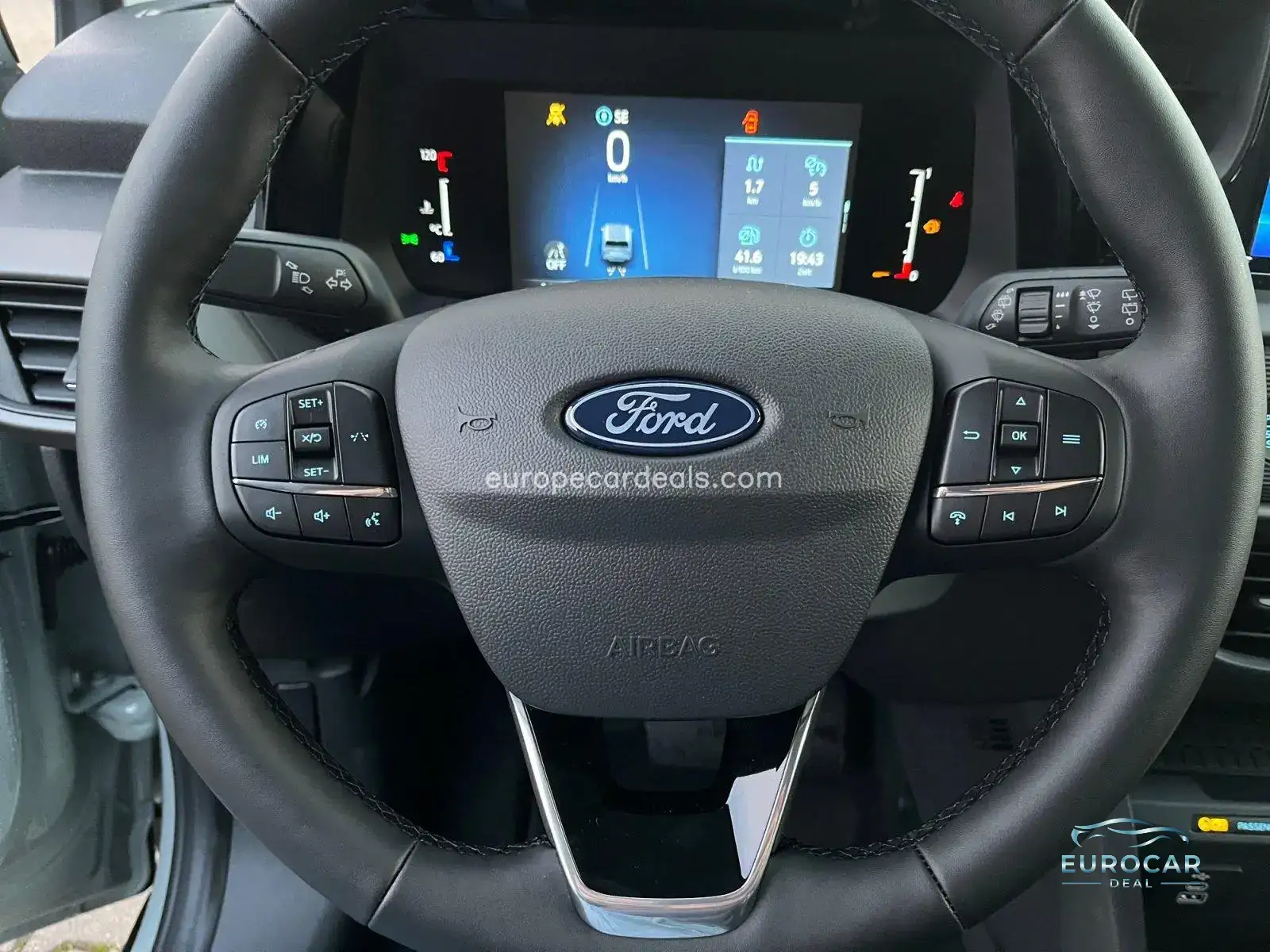 Ford Tourneo Courier