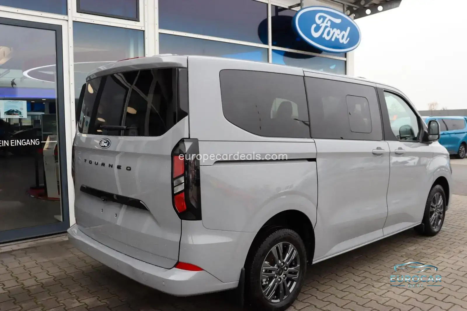 Ford Tourneo Custom
