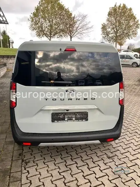 Ford Tourneo Courier
