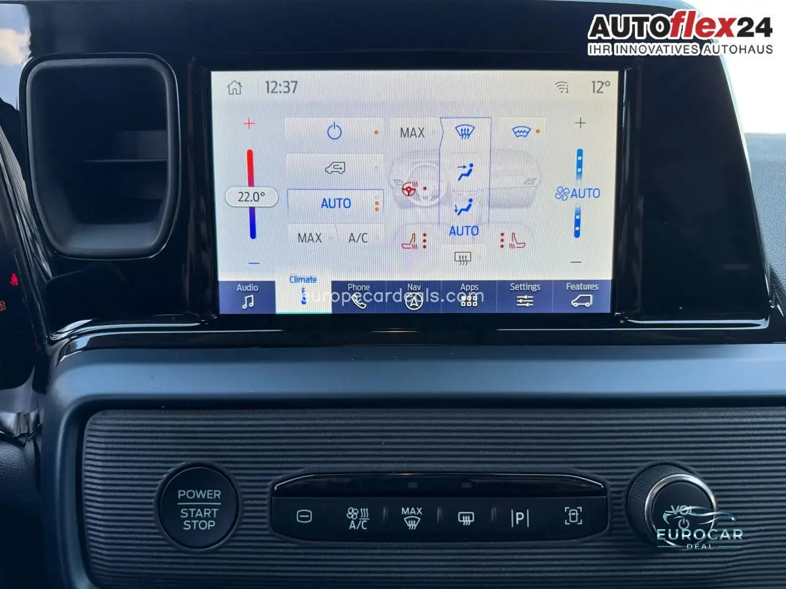 Ford Tourneo Courier