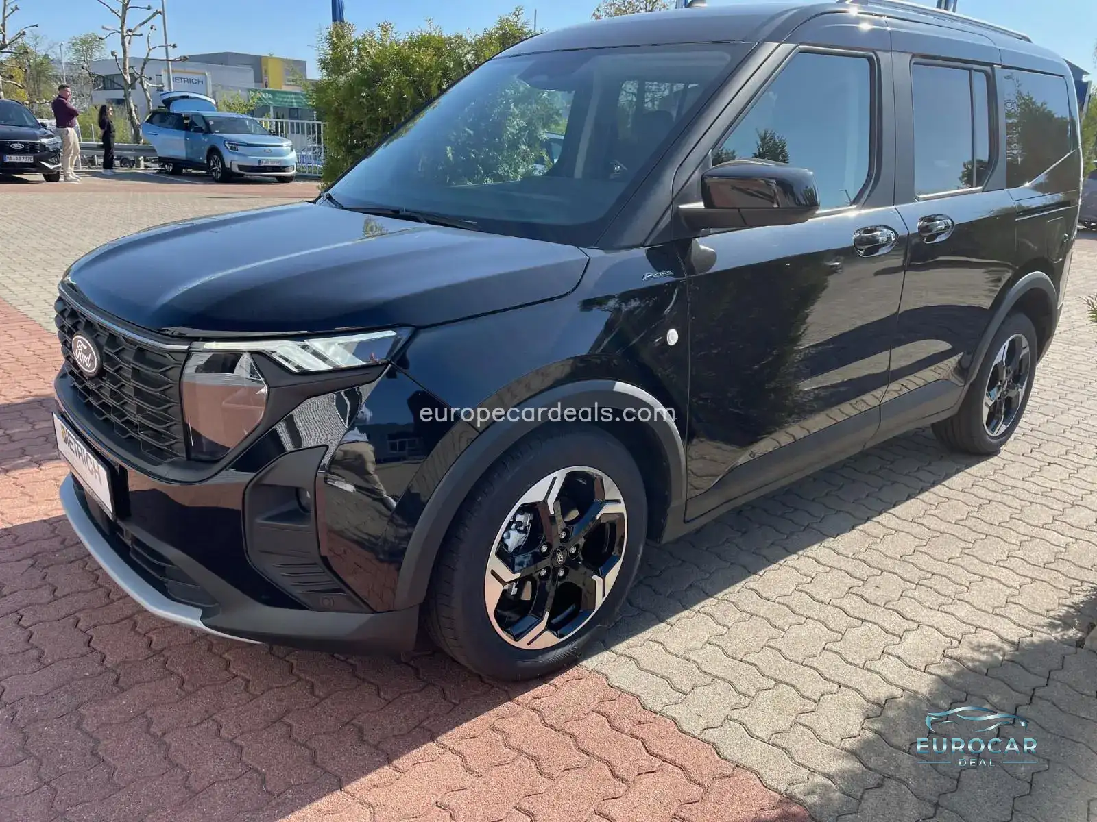 Ford Tourneo Courier