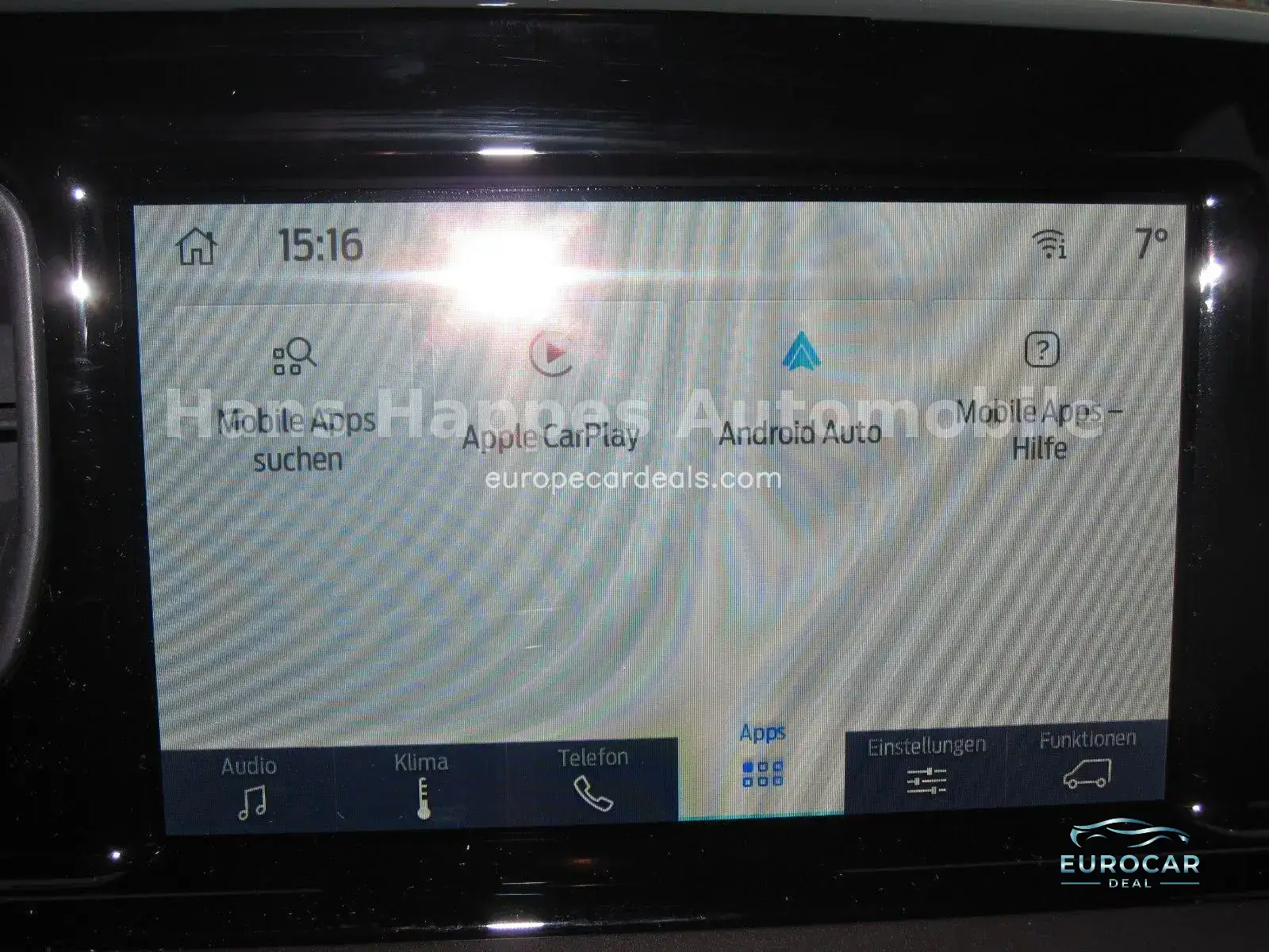 Ford Tourneo Courier