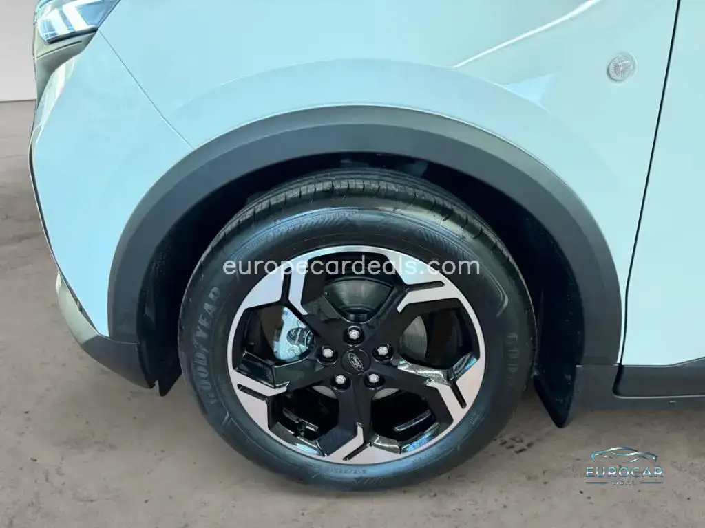 Ford Tourneo Courier