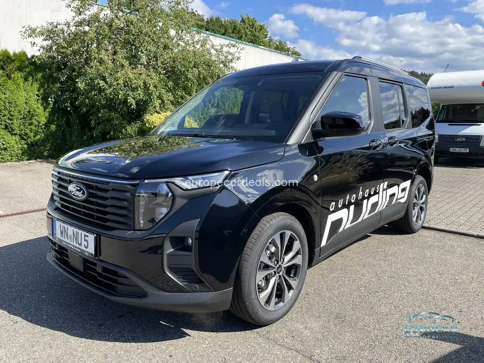 Ford Tourneo Courier