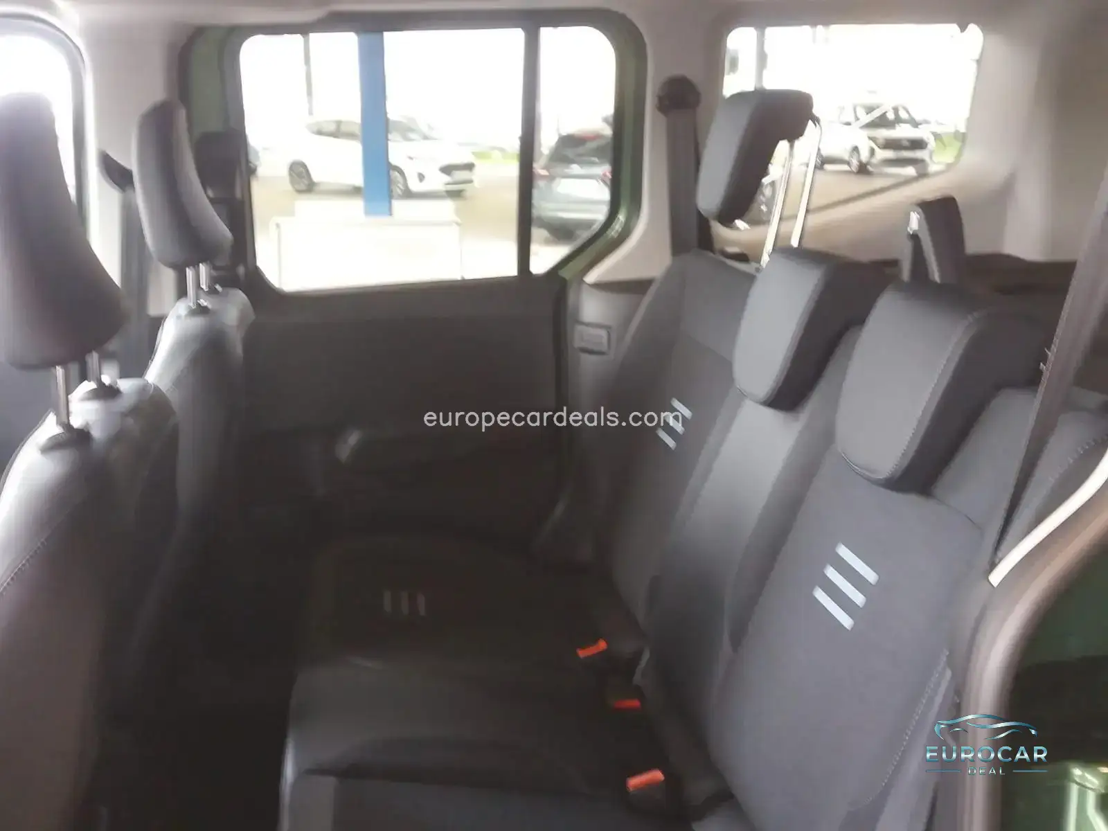 Ford Tourneo Courier
