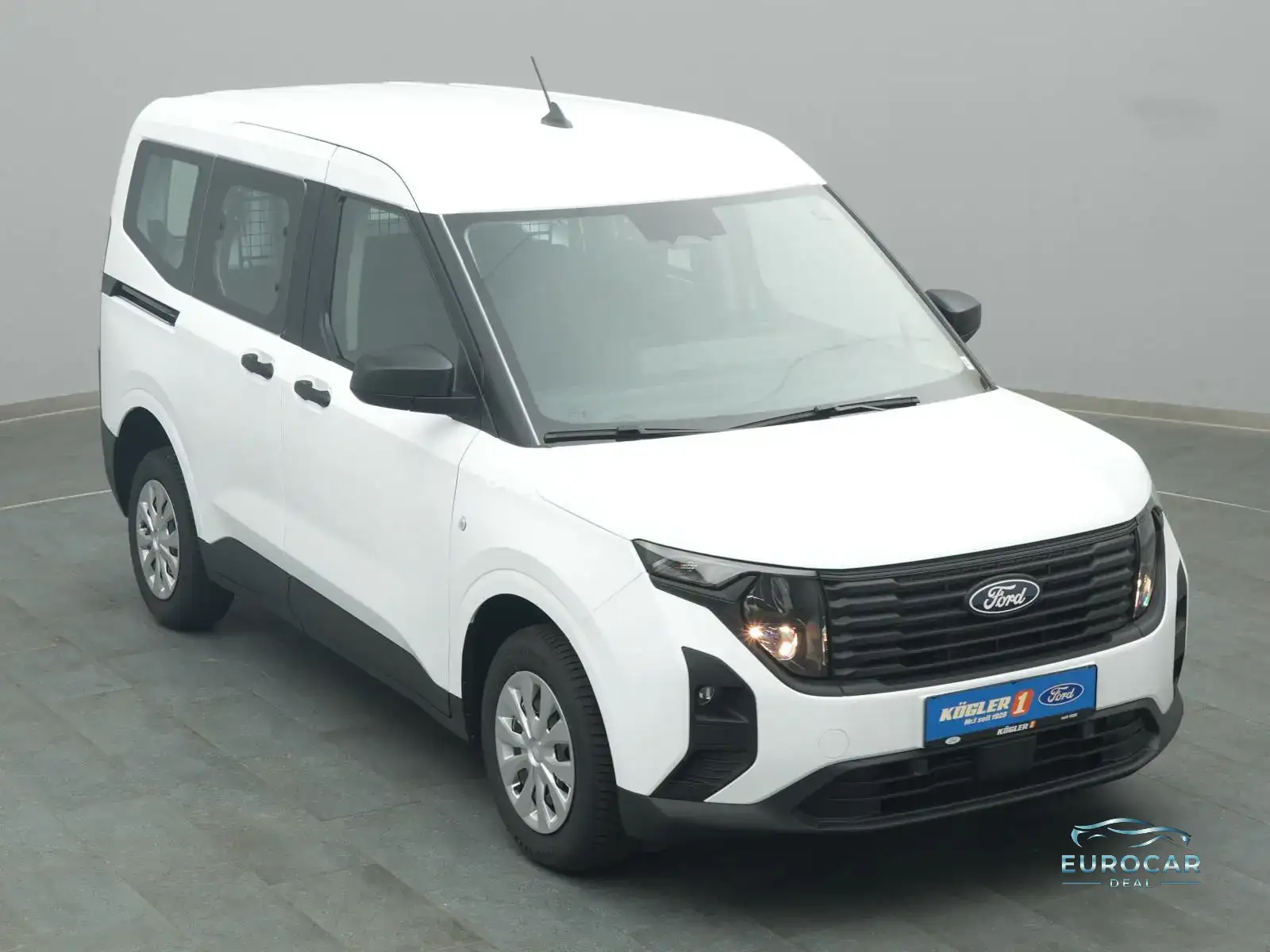 Ford Transit Courier