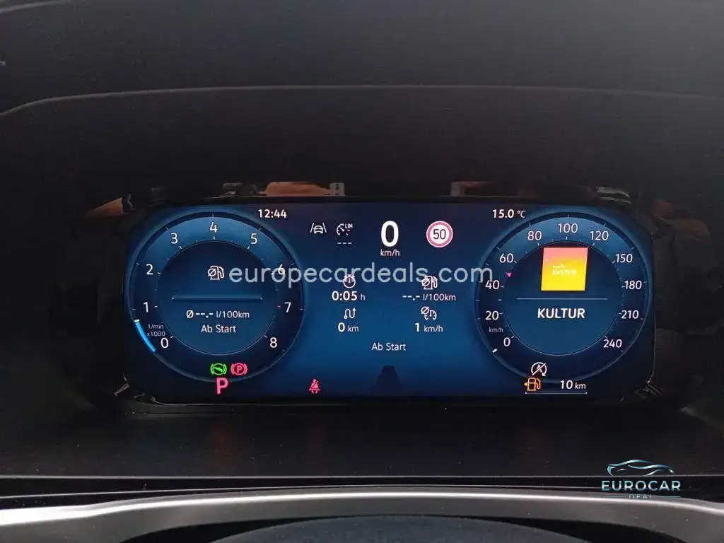 Ford Grand Tourneo