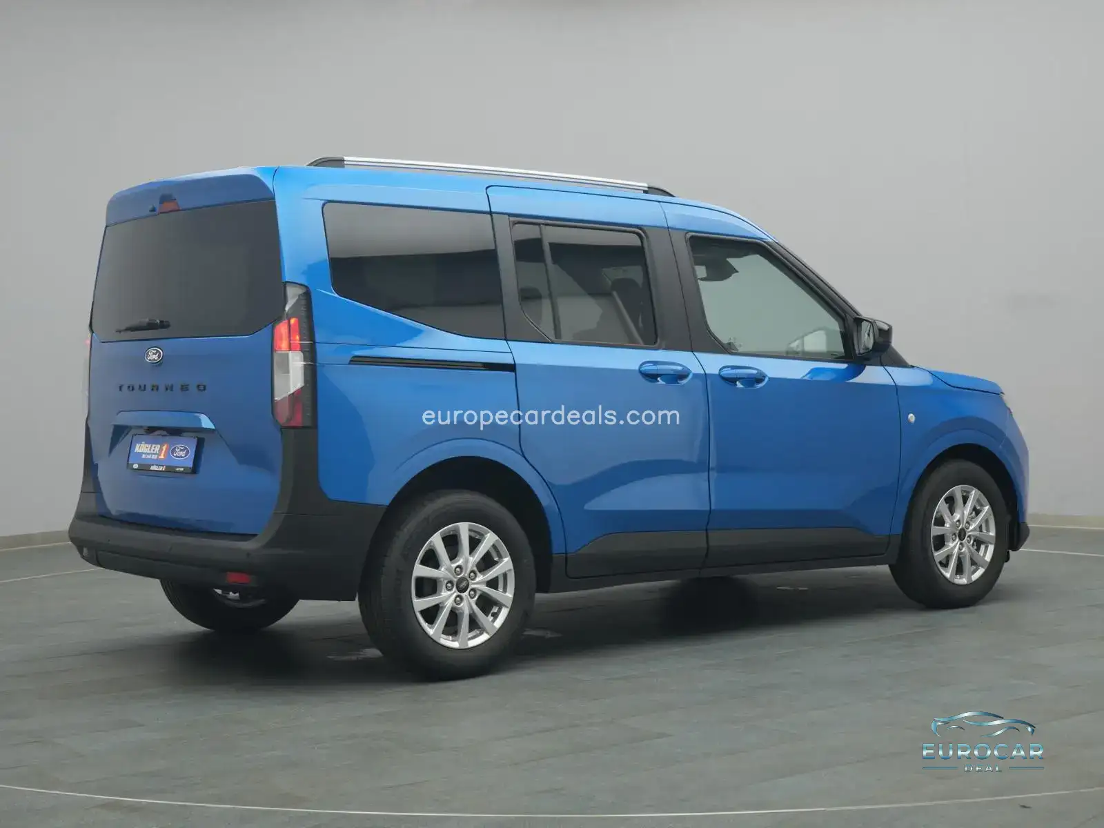 Ford Tourneo Courier