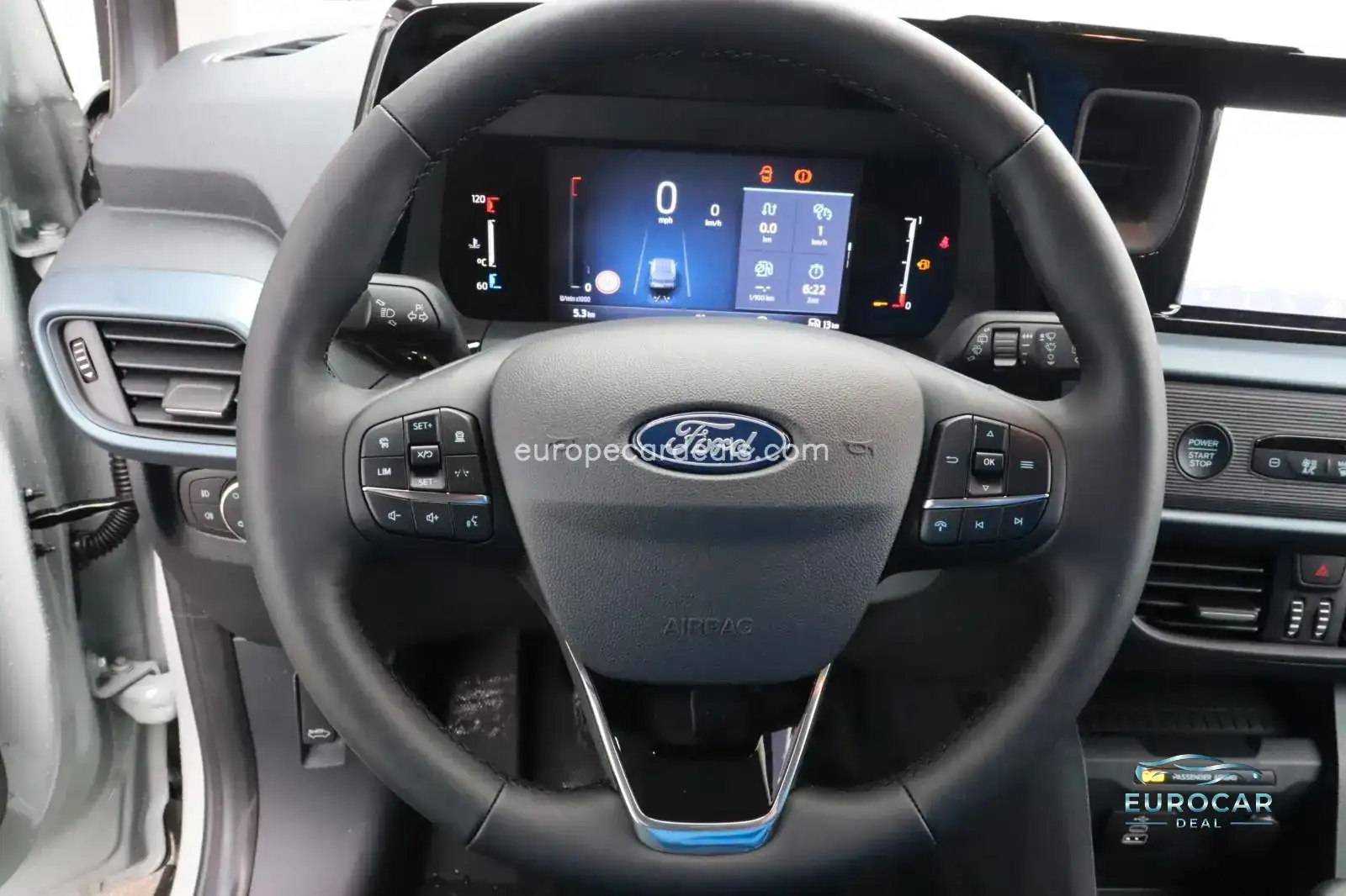 Ford Transit Courier