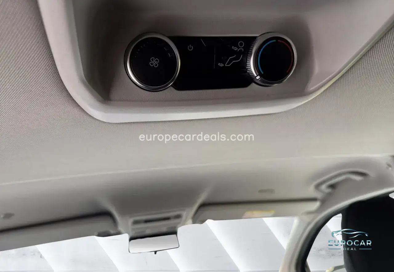 Ford Tourneo Custom
