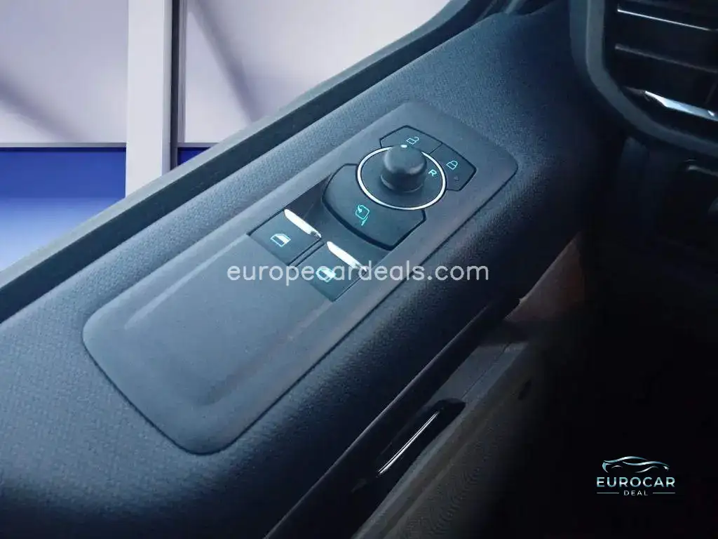 Ford Tourneo Custom