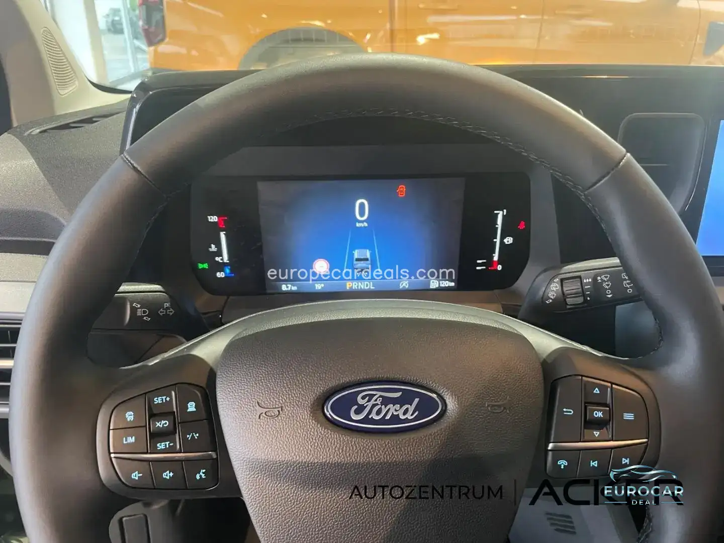 Ford Tourneo Courier