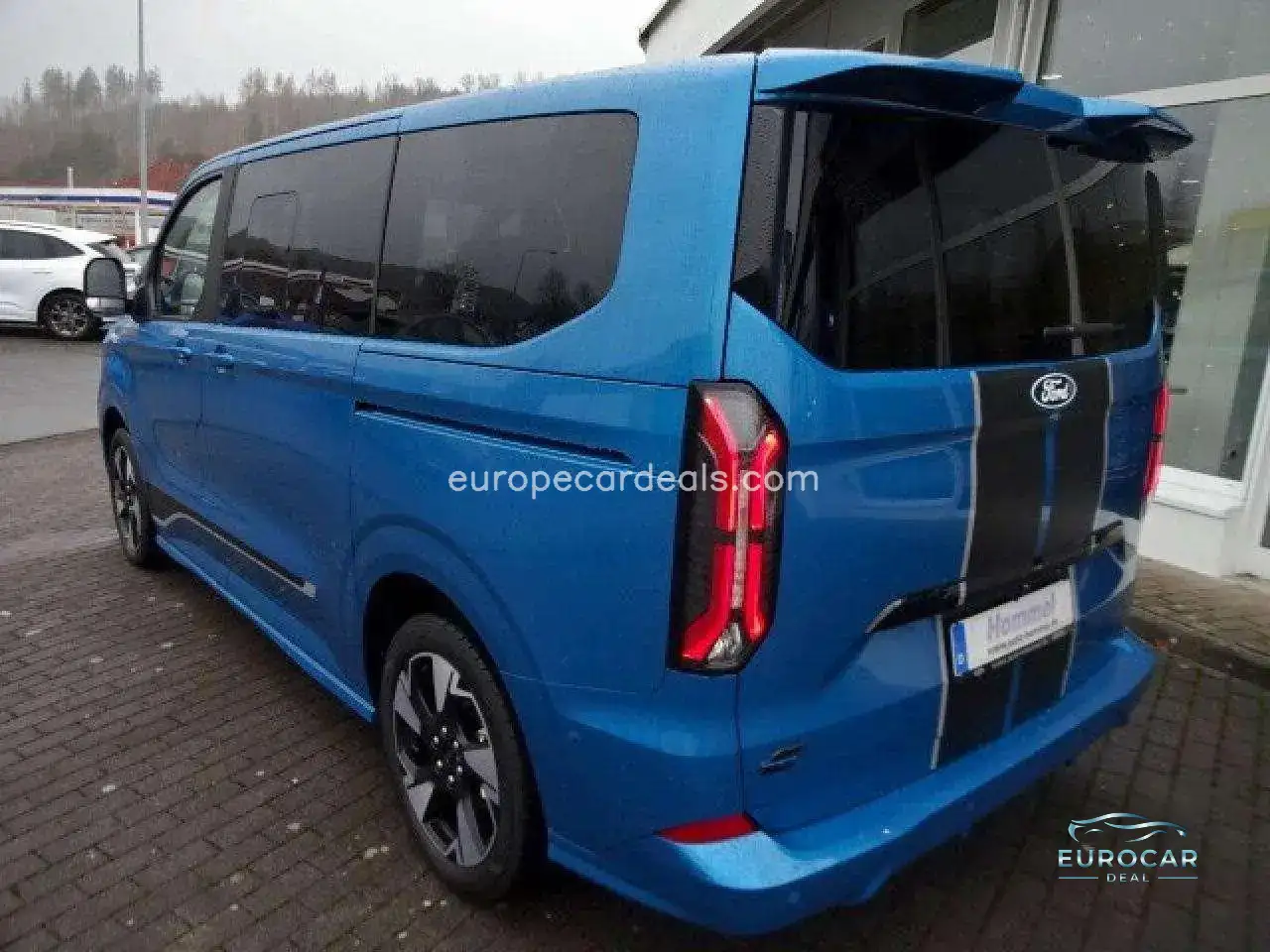 Ford Tourneo Custom
