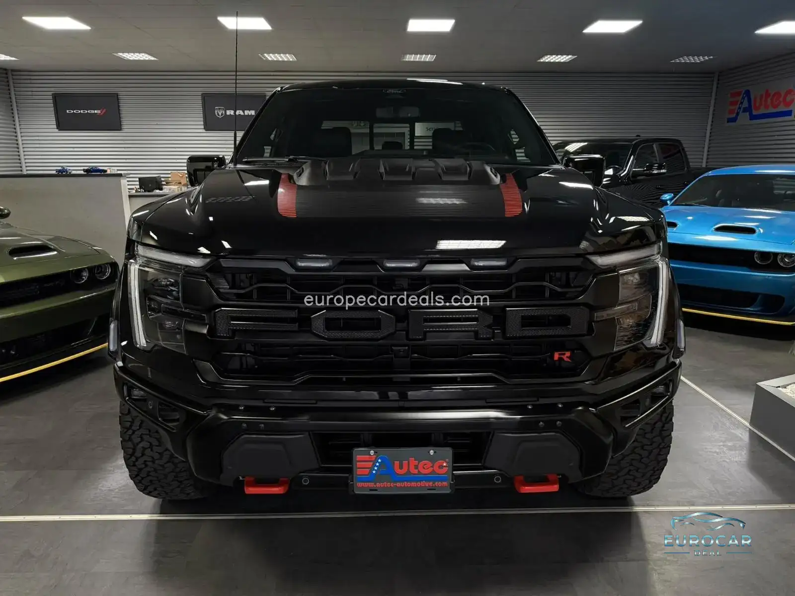 Ford Raptor