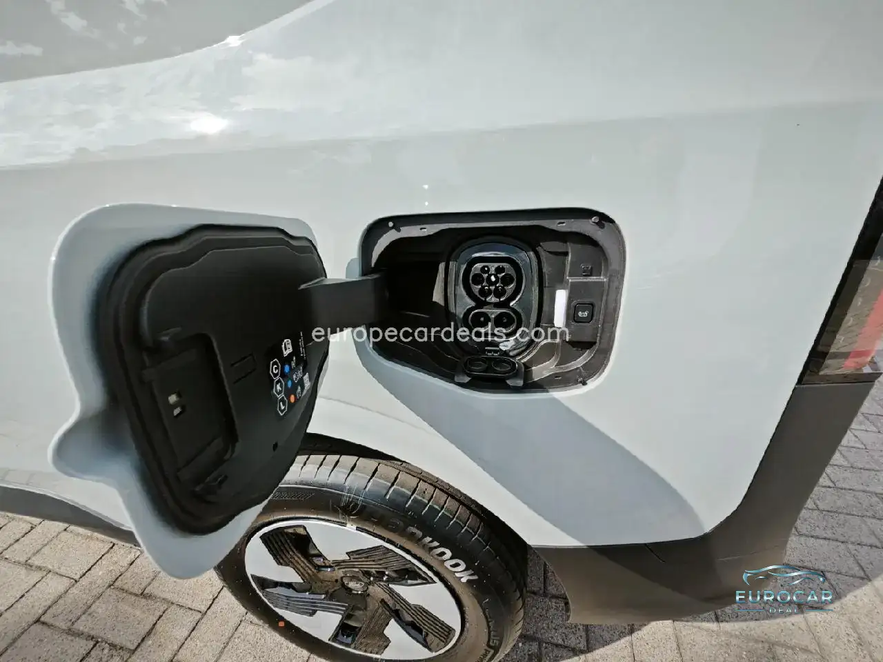 Ford Transit Courier