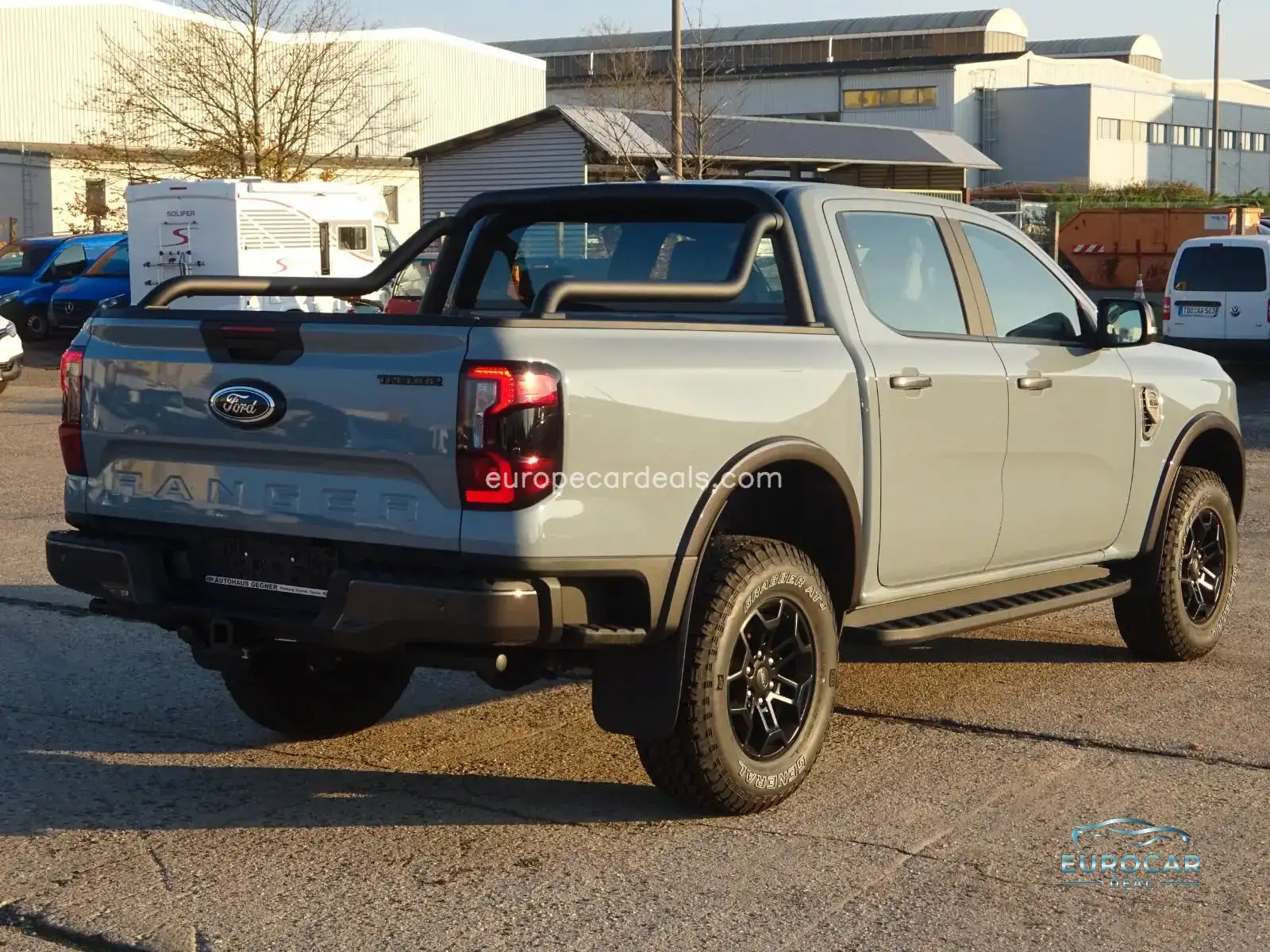 Ford Ranger