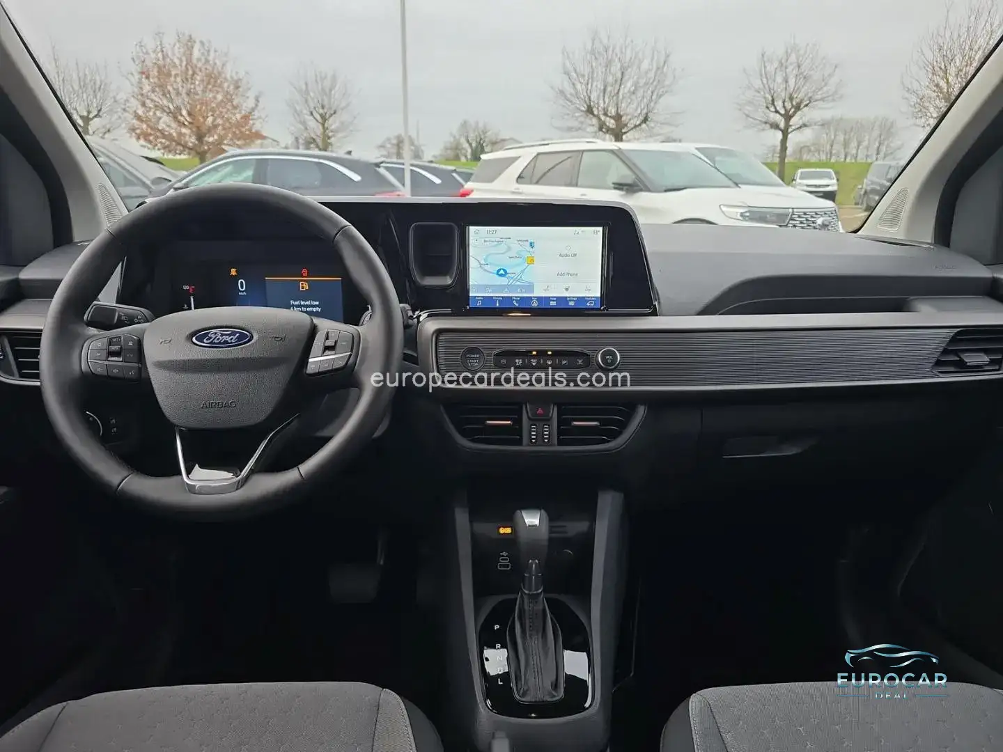 Ford Tourneo Courier