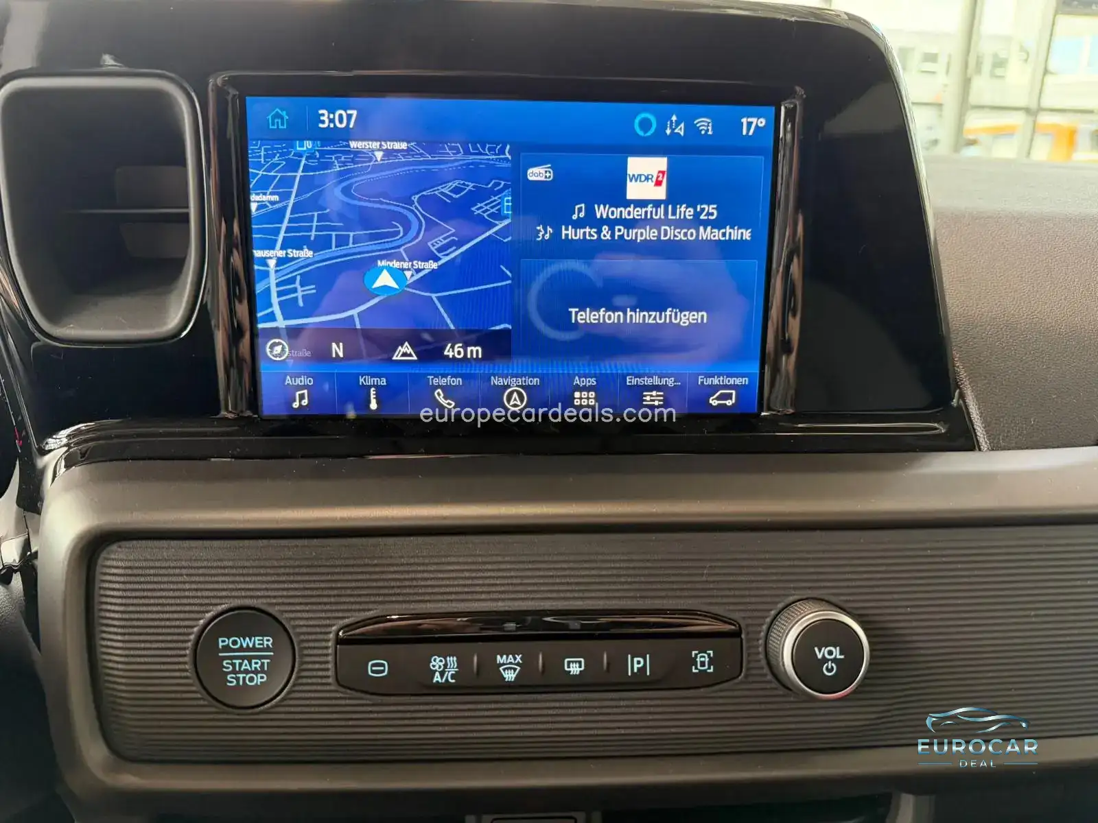 Ford Tourneo Courier